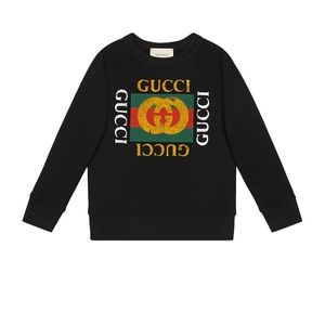 Real Gucci crew neck